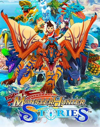 MONSTER HUNTER STORIES