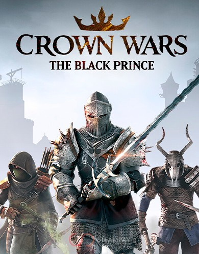 CROWN WARS: THE BLACK PRINCE